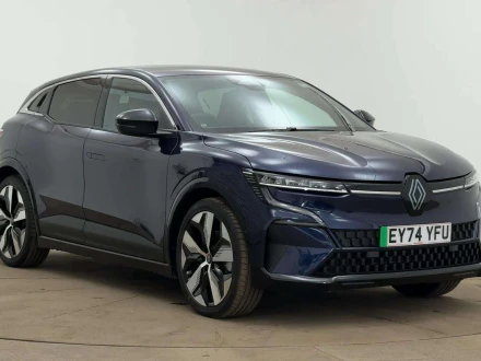 Renault Megane Listing Image