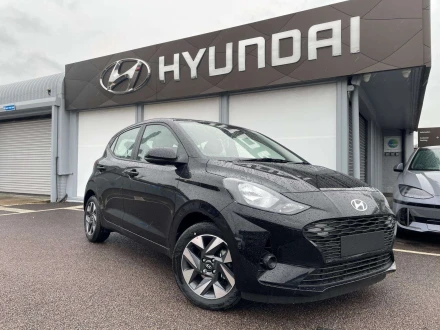 Hyundai i10 Listing Image