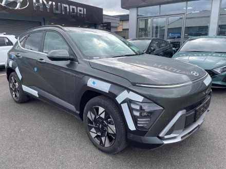 Hyundai Kona Listing Image