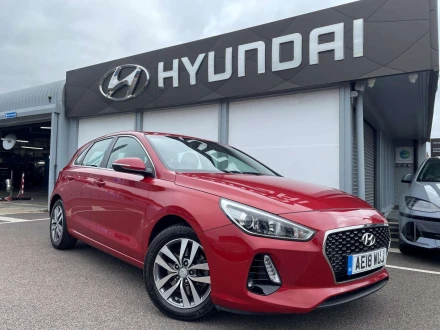 Hyundai I30 Listing Image