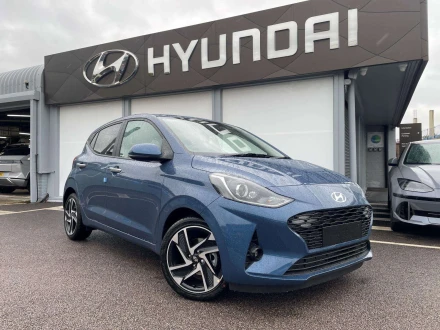 Hyundai i10 Listing Image