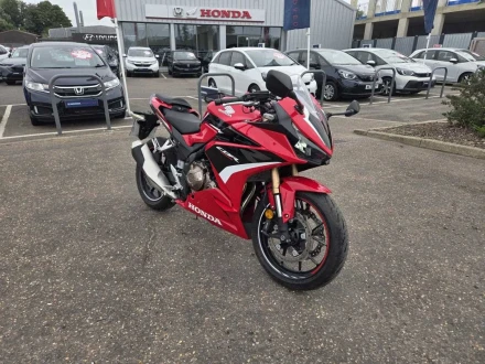 HONDA CBR500 Listing Image