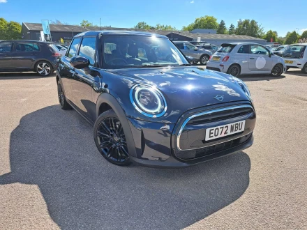 Mini Cooper Listing Image