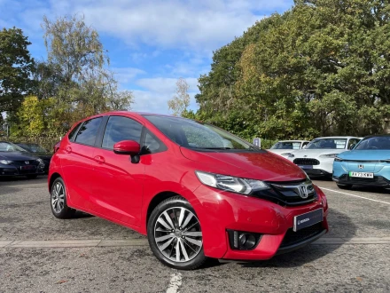 Honda JAZZ Listing Image