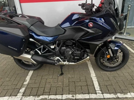 HONDA NT Listing Image