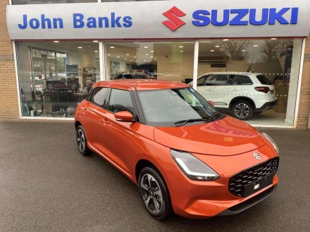 Suzuki SWIFT Listing Image