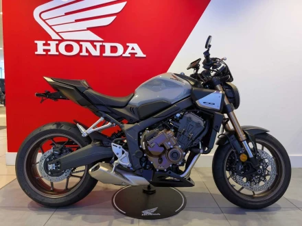 Honda CB650R Listing Image