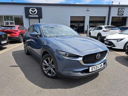Mazda CX-30 Listing Image