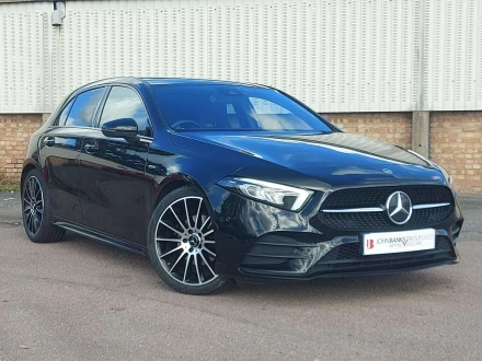 Mercedes-Benz A-Class Listing Image