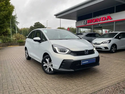 Honda JAZZ Listing Image
