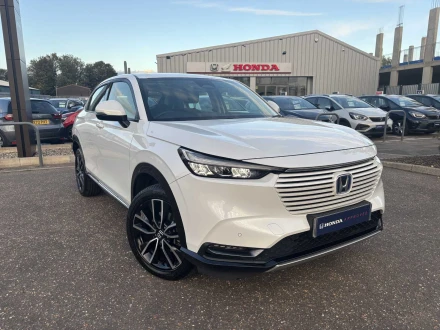 Honda HR-V Listing Image