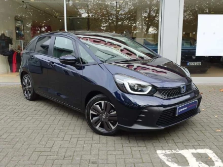 Honda JAZZ Listing Image