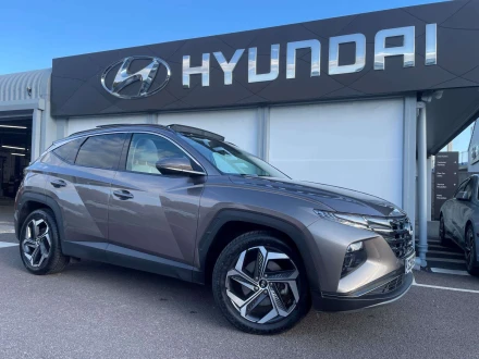 Hyundai Tucson Listing Image