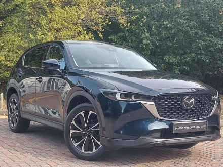 Mazda CX-5 Listing Image