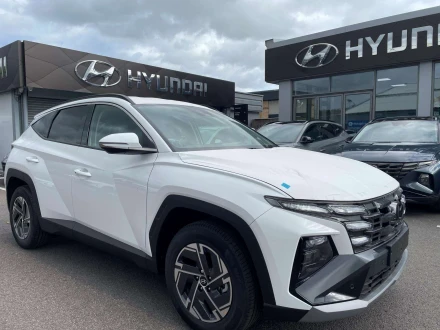 Hyundai Tucson Listing Image