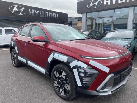 Hyundai Kona Listing Image