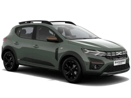 Dacia Sandero Stepway Listing Image