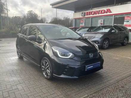Honda JAZZ Listing Image
