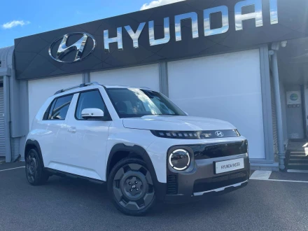Hyundai Inster Listing Image