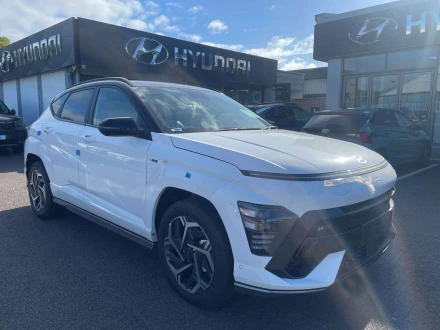 Hyundai Kona Listing Image