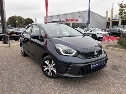 Honda JAZZ Listing Image
