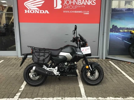 HONDA MSX Listing Image