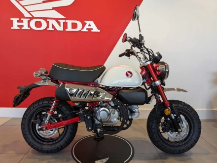 Honda Z125M Listing Image