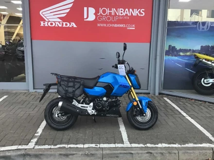 Honda MSX Listing Image