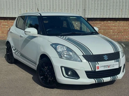 Suzuki SWIFT Listing Image
