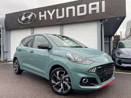 Hyundai i10 Listing Image