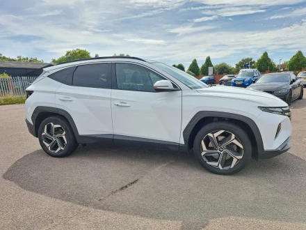 Hyundai Tucson Listing Image
