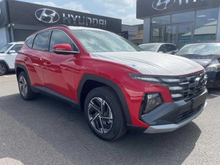 Hyundai Tucson Listing Image