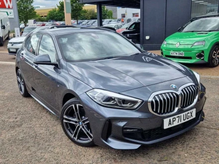 BMW 118i Listing Image