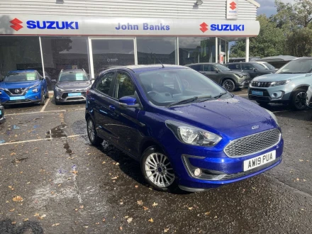 Ford Ka+ Listing Image