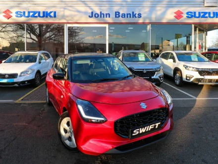 Suzuki SWIFT Listing Image