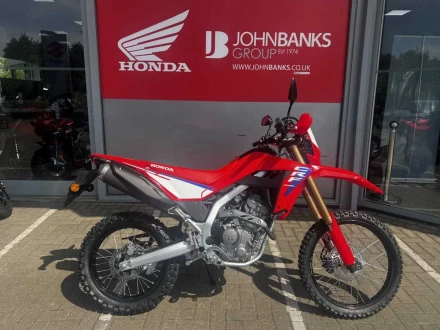 HONDA CRF Listing Image