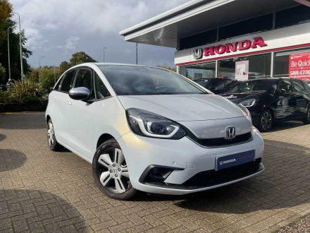 Honda JAZZ Listing Image