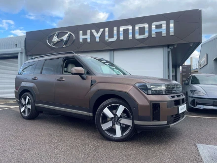 Hyundai SANTA FE Listing Image
