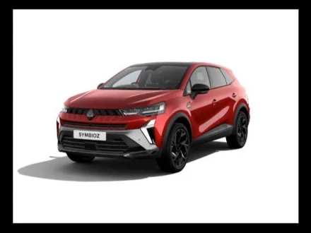 Renault Symbioz Full Hybrid Listing Image
