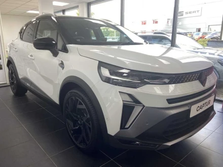 Renault Captur Listing Image