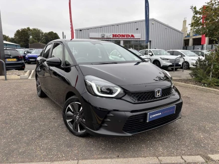 Honda JAZZ Listing Image