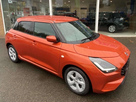 Suzuki Swift Listing Image