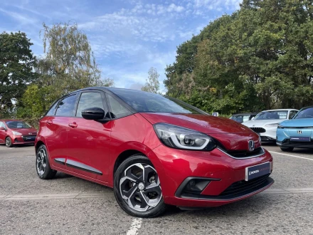 Honda JAZZ Listing Image