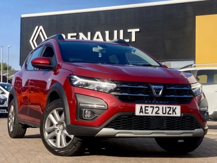 Dacia Sandero Listing Image