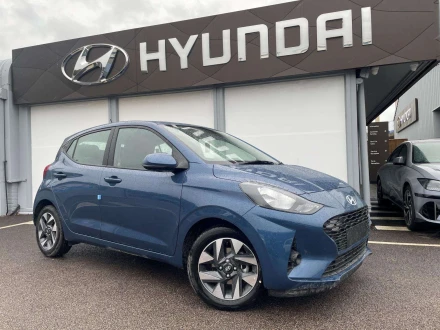 Hyundai i10 Listing Image