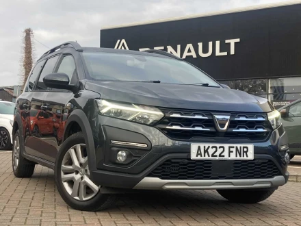 Dacia JOGGER Listing Image