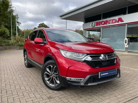 Honda CR-V Listing Image