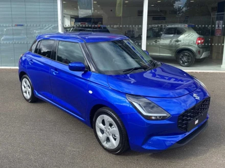 Suzuki SWIFT Listing Image
