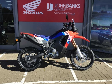 Honda CRF Listing Image