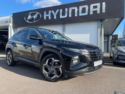Hyundai Tucson Listing Image